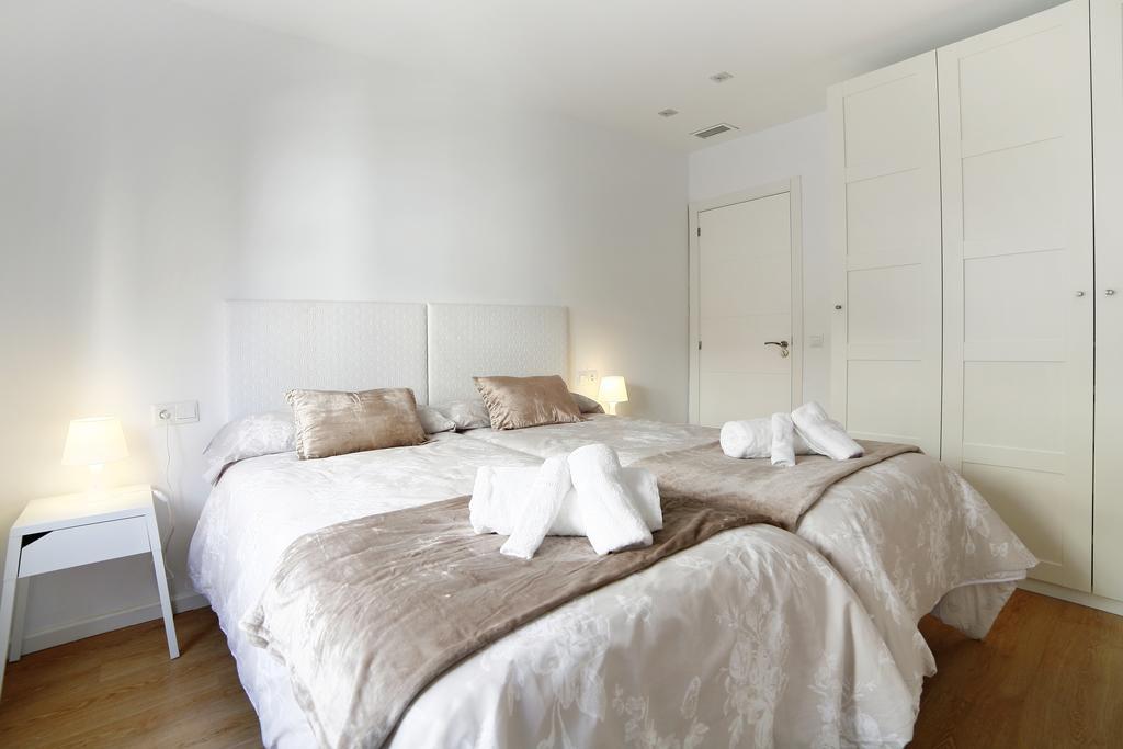 Apartamento La Flamenquita Màlaga Pokoj fotografie