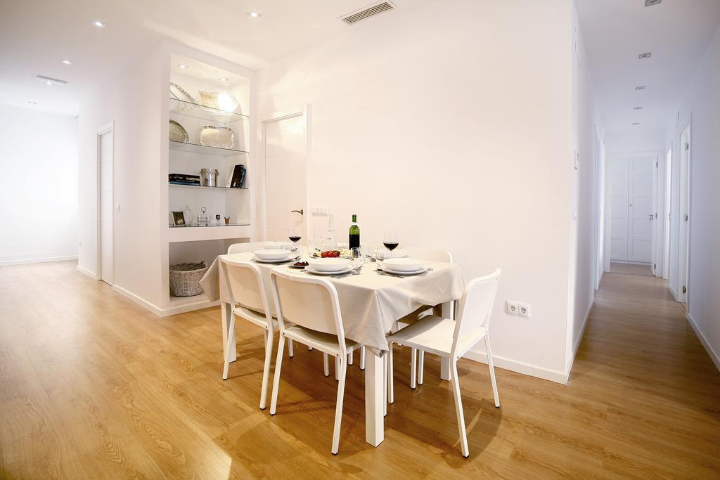 Apartamento La Flamenquita Màlaga Pokoj fotografie
