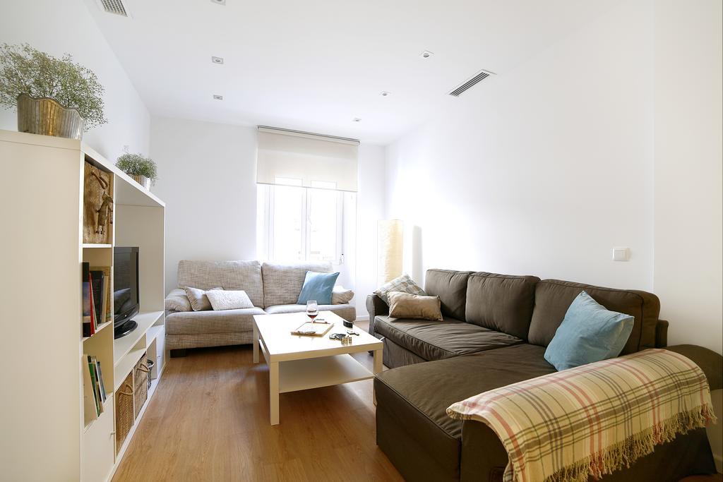 Apartamento La Flamenquita Màlaga Pokoj fotografie