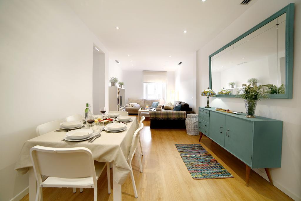 Apartamento La Flamenquita Màlaga Pokoj fotografie