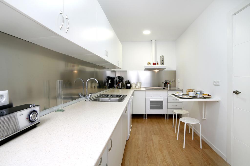 Apartamento La Flamenquita Màlaga Exteriér fotografie