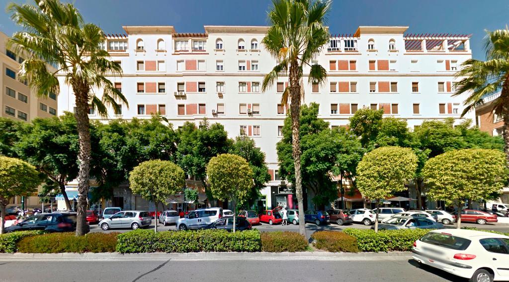 Apartamento La Flamenquita Màlaga Exteriér fotografie